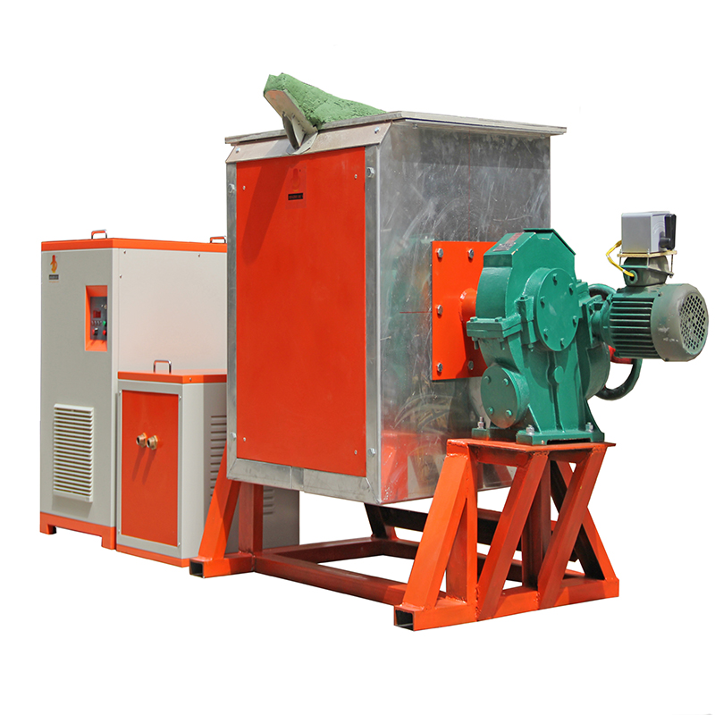 中頻感應熔煉爐 中頻感應熔煉爐